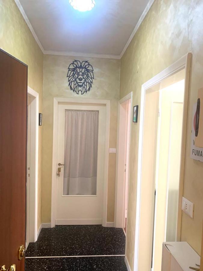 Apartament Casa Zahira Rapallo Zewnętrze zdjęcie