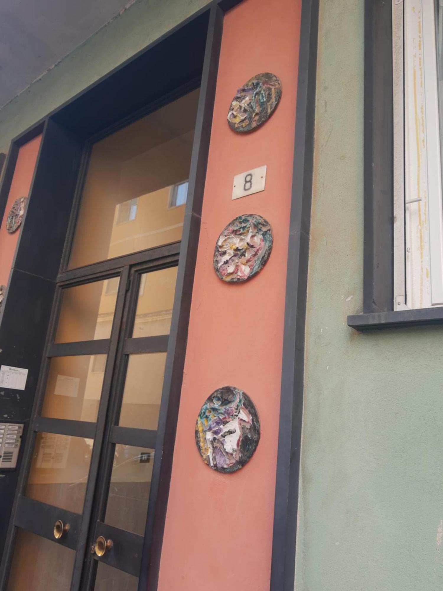 Apartament Casa Zahira Rapallo Zewnętrze zdjęcie